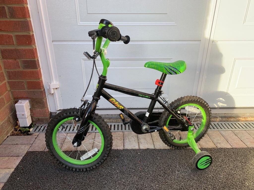 gumtree boys bikes